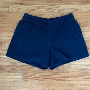 J Crew Cotton Shorts
